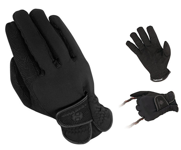 Heritage Spectrum Winter Glove Black #100-400
