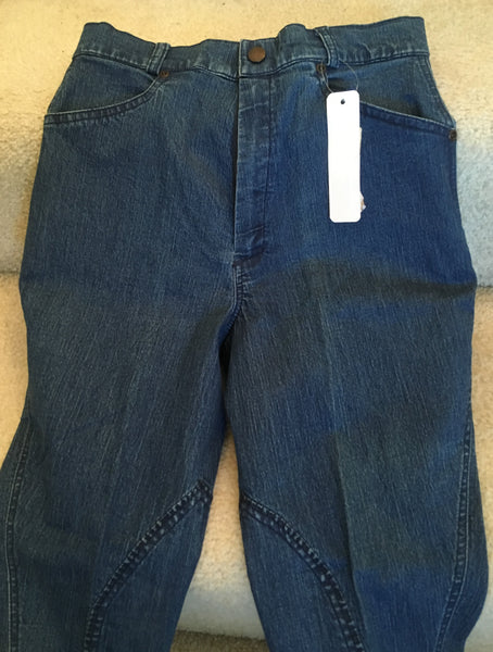 Breeches Ladies Petite -  Bundle of 2 pair (child size 14 - waist 24")