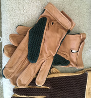 Gloves - Crochet Back #500-104