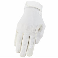 Heritage Performance Gloves  White  8 & 9     500-109