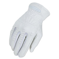 Gloves - Heritage Pro-fit White Show Gloves  6, 10,& 11  (500-107)