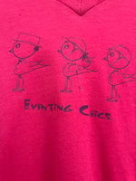 Eventing Chicks T-Shirt Multiple Colors  100-206