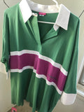 Fuller Fillies Scrummy Polo Shirts Women's sizes   100-206