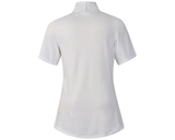Kerrits White -  Breeze Ice Fill, & Ice Fill Flex , Venti, & Ventilator Show Shirt Short Sleeve S thru 2X (100-201)