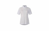 Kerrits White -  Breeze Ice Fill, & Ice Fill Flex , Venti, & Ventilator Show Shirt Short Sleeve S thru 2X (100-201)