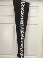 Ladies Riding Tights with Accent Stripe #100-115